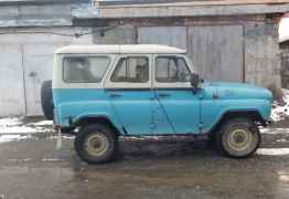 УАЗ 3151, 1996