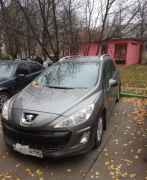 Peugeot 308, 2009