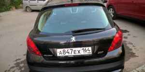 Peugeot 207, 2008