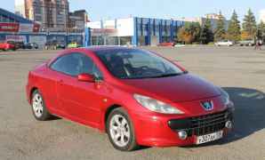 Peugeot 307, 2006 Peugeot 307, 2006