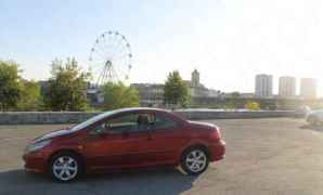 Peugeot 307, 2006 Peugeot 307, 2006