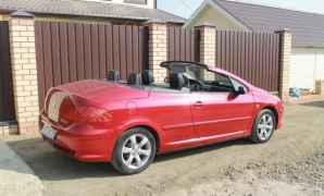 Peugeot 307, 2006 Peugeot 307, 2006