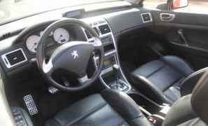 Peugeot 307, 2006 Peugeot 307, 2006