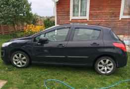 Peugeot 308, 2012