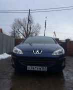 Peugeot 407, 2007