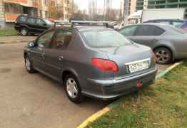 Peugeot 206, 2008