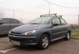 Peugeot 206, 2008