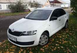 Skoda Rapid, 2014