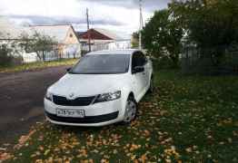 Skoda Rapid, 2014