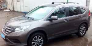 Honda CR-V, 2012