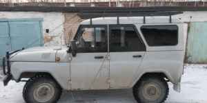 УАЗ 3151, 1996 УАЗ 3151, 1996