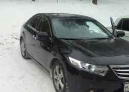 Honda Accord, 2012