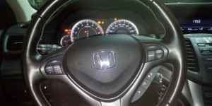 Honda Accord, 2012