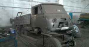 УАЗ 3303, 1999