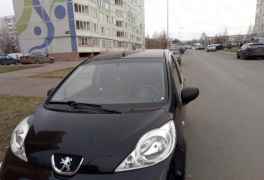 Peugeot 107, 2008