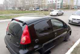 Peugeot 107, 2008