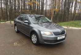 Skoda Octavia, 2015