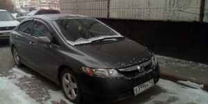 Honda Civic, 2009