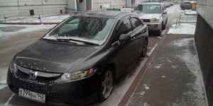 Honda Civic, 2009