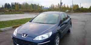 Peugeot 407, 2007