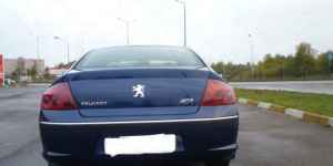 Peugeot 407, 2007