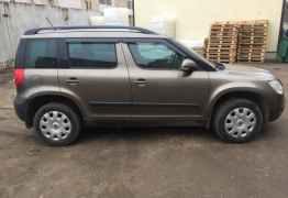 Skoda Yeti, 2012