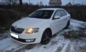 Skoda Octavia, 2014