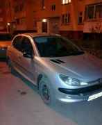 Peugeot 206, 2005