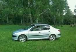 Peugeot 206, 2008