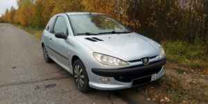 Peugeot 206, 2003