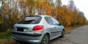 Peugeot 206, 2003