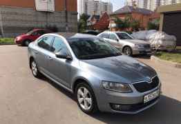 Skoda Octavia, 2013