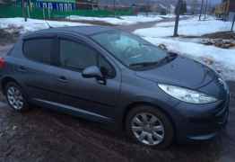 Peugeot 207, 2008