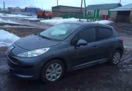 Peugeot 207, 2008