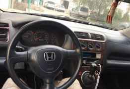 Honda Civic, 2001