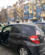 Honda Jazz, 2012