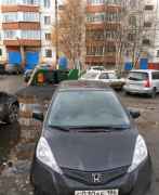 Honda Jazz, 2012