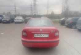 Skoda Octavia, 2008