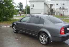 Skoda Superb, 2006