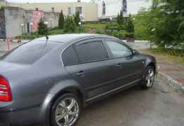 Skoda Superb, 2006