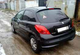 Peugeot 207, 2007