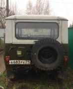 УАЗ 469, 1973 УАЗ 469, 1973