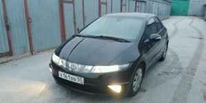 Honda Civic, 2008