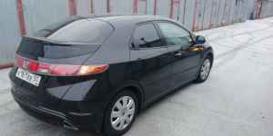 Honda Civic, 2008