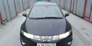 Honda Civic, 2008