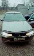 Peugeot 406, 2004