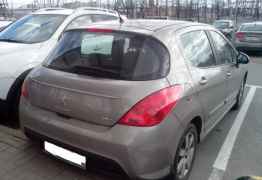 Peugeot 308, 2011