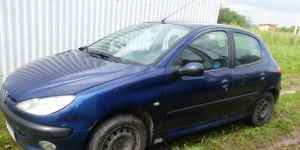 Peugeot 206, 2001