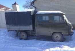 УАЗ 3909, 2004