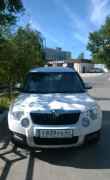 Skoda Yeti, 2011